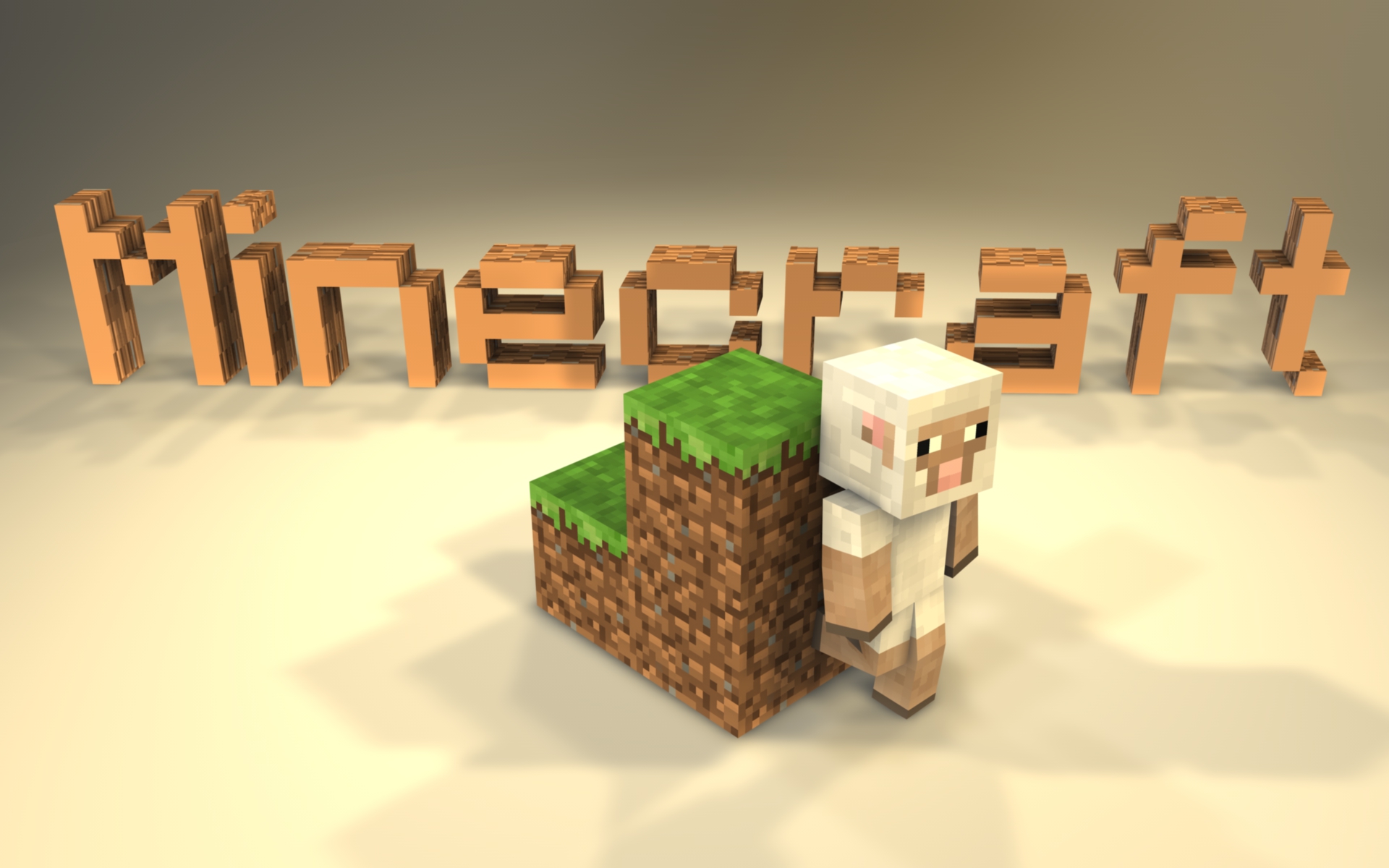 Minecraft Ovce